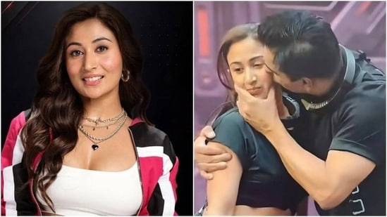 Shreya Kalra calls out Ram Kapoor for kissing her without consent on Lock Upp 2: ‘My father doesn’t kiss me this much’
