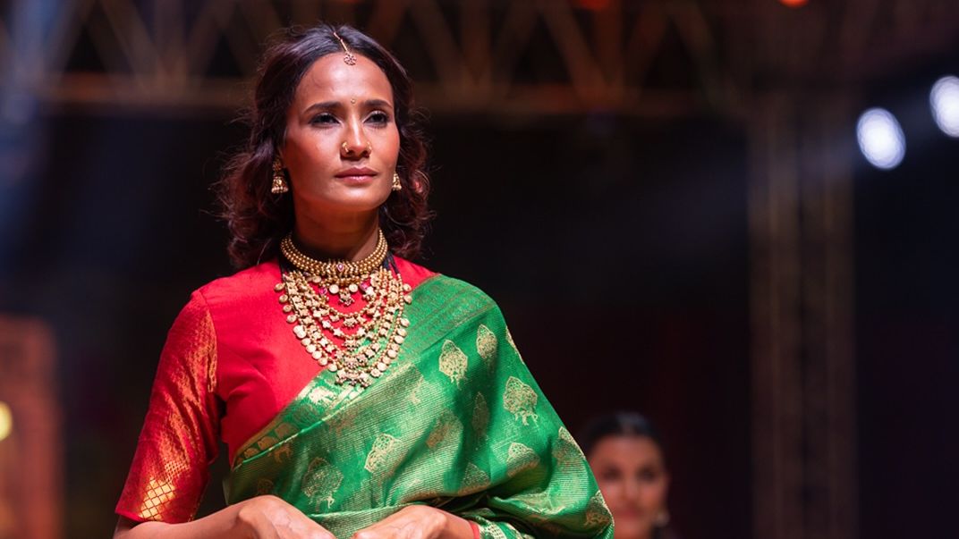 Buying a Kanchipuram sari for your wedding? Experts share how to choose an authentic one