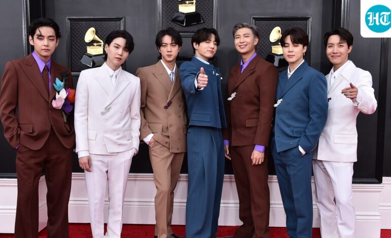 BTS decide not to submit for Grammys 2027 despite Arirang’s record-breaking success after new Asian Pop category