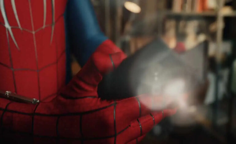 Samsung teases ‘brand new shape’ for Galaxy Z Fold 8 in Spider-Man short film | Technology News