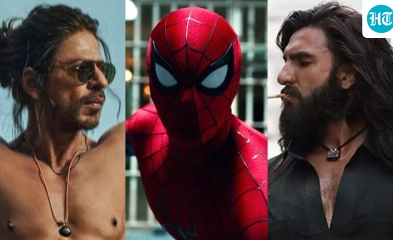 Tom Holland’s Spider-Man Brand New Day beats Shah Rukh Khan’s Pathaan, Ranveer Singh’s Dhurandhar openings in India