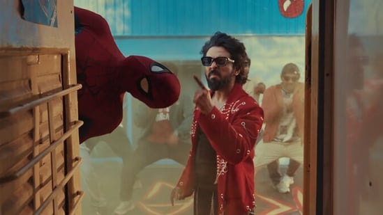 Spider-Man Brand New Day Tamil anthem out: Fans not impressed with GV Prakash; think Anirudh Ravichander would be better