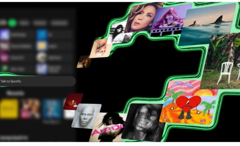 Spotify rolls out AI voice and text assistant for music, podcasts and audiobooks | Technology News