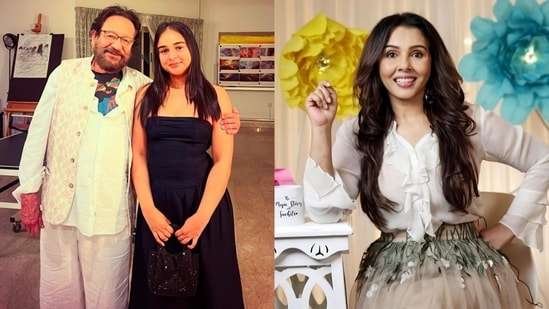 Suchitra Krishnamoorthi on co-parenting with ex-husband Shekhar Kapur: ‘He is the vacation dad, I’m responsible one’
