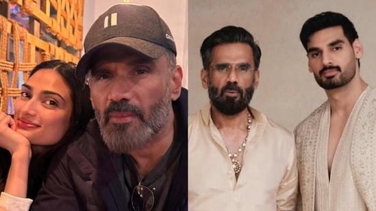 National Parents’ Day 2026| Suniel Shetty on the journey of kids Athiya Shetty and Ahan Shetty: That feeling of wanting…
