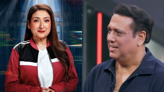 Sunita Ahuja on Govinda bringing bullet on Lock Upp, defends her outspoken nature: ‘Are you supposed to take abuse?’