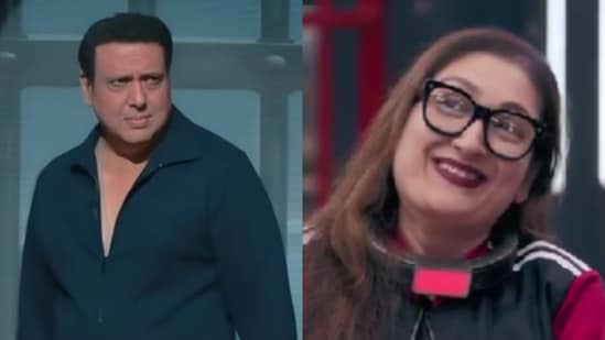Govinda brings bullet with him to Lock Upp after wife Sunita Ahuja’s ‘I’d shoot him in chest’ remark: ‘Maar le ab’