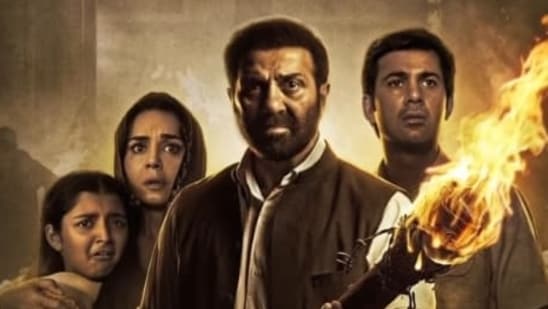 Sunny Deol ‘delighted’ as Batwara 1947 gets cleared by CBFC without a single cut, given A certificate