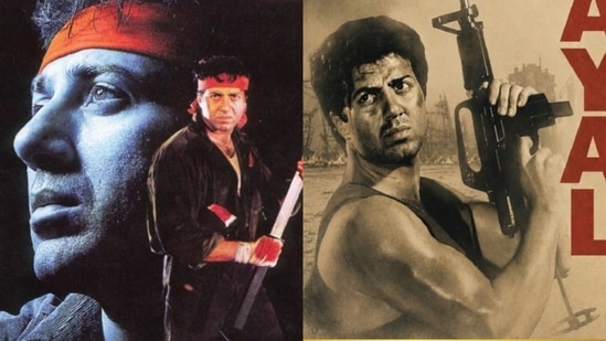 Sunny Deol’s biggest classics Damini, Ghatak and Ghayal to re-release in theatres ahead of Batwara 1947