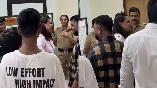 Swara Bhasker shares video with protesting students detained by Mumbai Police: ‘The voice of youth cannot be silenced’