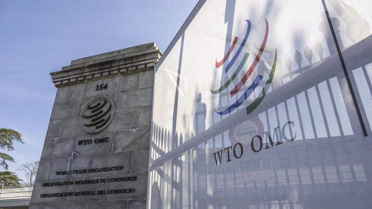 Brazil requests WTO consultations over U.S. tariffs