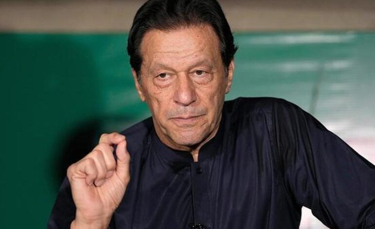 Imran Khan’s son urges international community to intervene, says father needs urgent medical attention