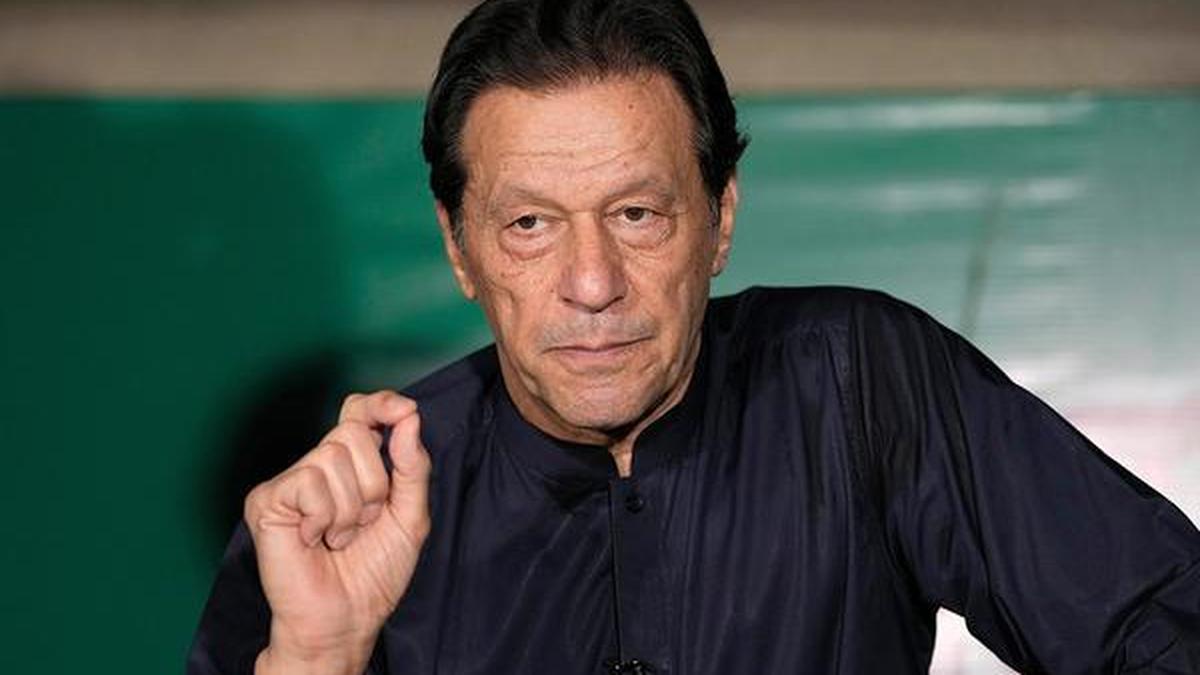 Imran Khan’s son urges international community to intervene, says father needs urgent medical attention