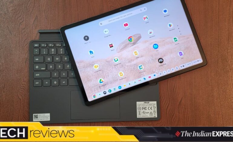 Asus Chromebook CM32 Detachable review: Near-perfect computer for school
