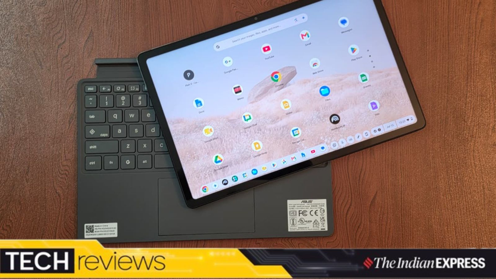 Asus Chromebook CM32 Detachable review: Near-perfect computer for school
