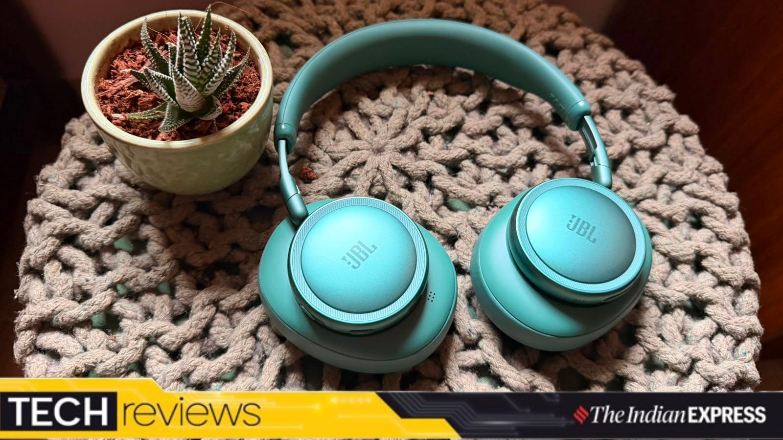 JBL Live 780 NC review: 80 hours of battery life, zero compromise on sound | Technology News