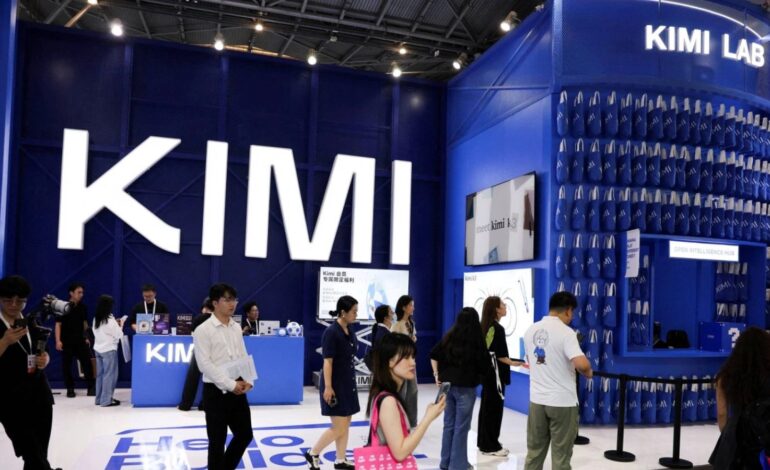 China’s Moonshot AI pauses new signups for Kimi K3 as demand overwhelms GPUs | Technology News
