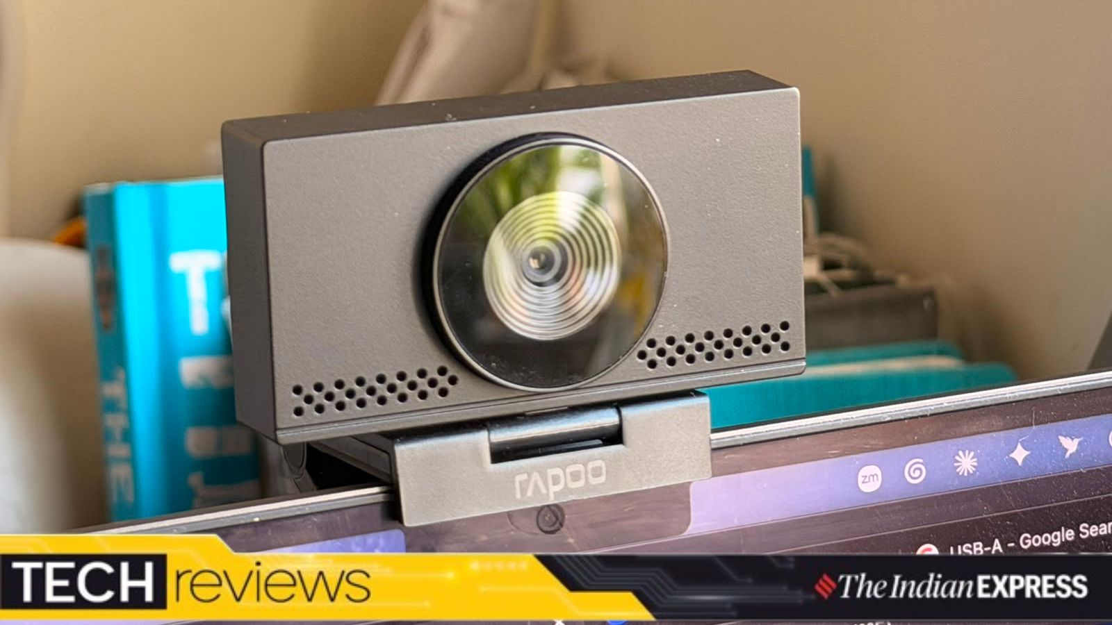Rapoo C500AF Webcam Review: Been seen and heard, in 4K | Technology News