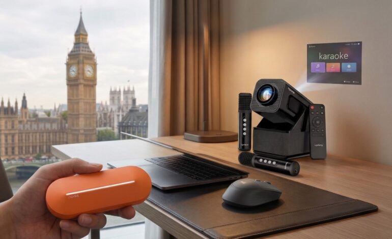 Noise ALT Open Buds, Logitech Signature Comfort Plus and Lifelong ROAR Projector: 3 gadgets reviewed