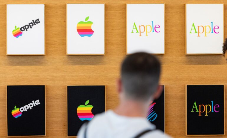 Apple reclaims title as the world’s most valuable public company | Technology News