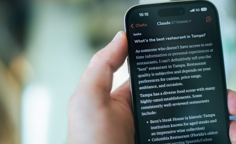 Your Claude AI chats may be searchable on Google: Here’s how to keep them private | Technology News