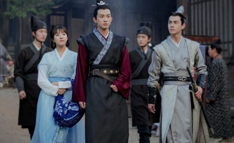 16 underrated Chinese crime dramas for those who have watched everything