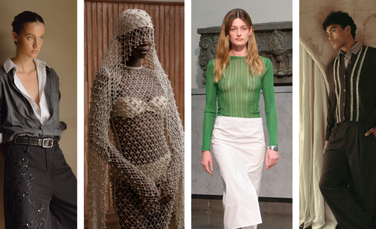 The future of Indian fashion is taking shape in Paris