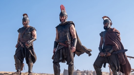 The Odyssey box office collection day 1: Christopher Nolan’s epic sails past ₹17 crore in India