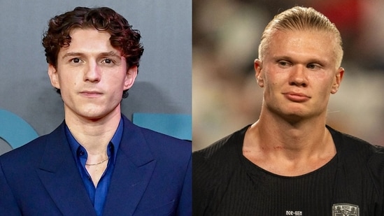 Tom Holland says FIFA World Cup star Erling Haaland ghosting his DM was ‘humbling’: ‘Not even a response’