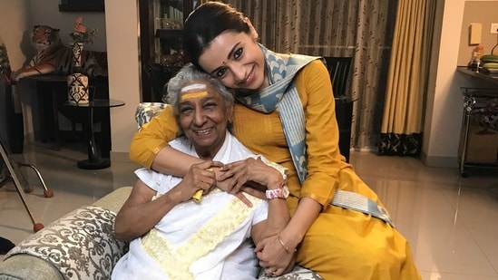 Trisha Krishnan recalls what a great honour it was to play S Janaki in 96, veteran singer’s final on-screen appearance