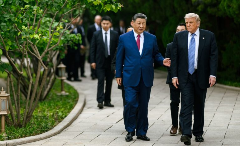 China accuses US of ‘AI hegemonism’, threatens countermeasures over potential probes | Technology News