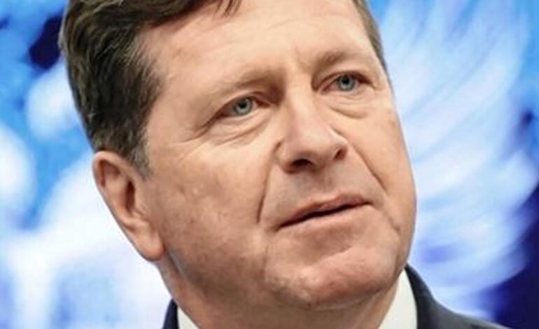 U.S. Senate expected to confirm Jay Clayton as next Intelligence Director