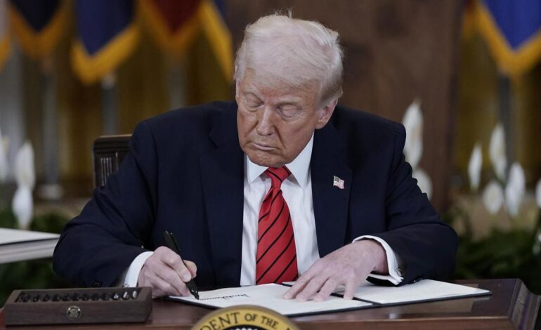 Trump administration promotes program to check voter eligibility; critics fear a midterm purge