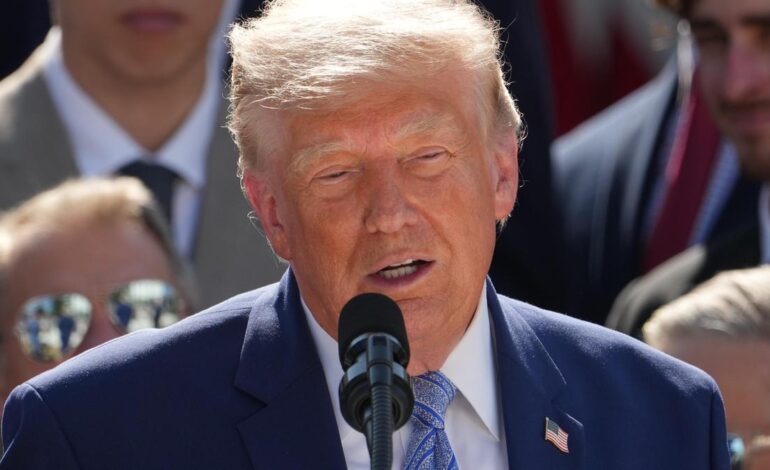 U.S. unveils new tariffs on 60 partners as Trump rebuilds trade agenda