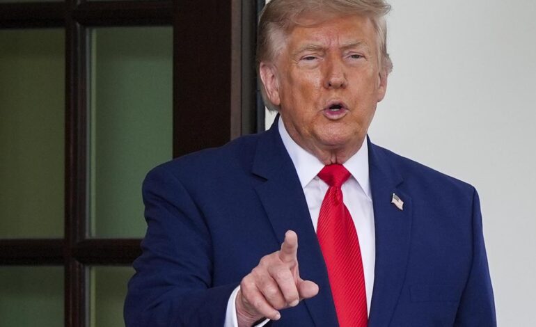 Trump approves nuclear agreement that may allow Saudi Arabia to enrich uranium