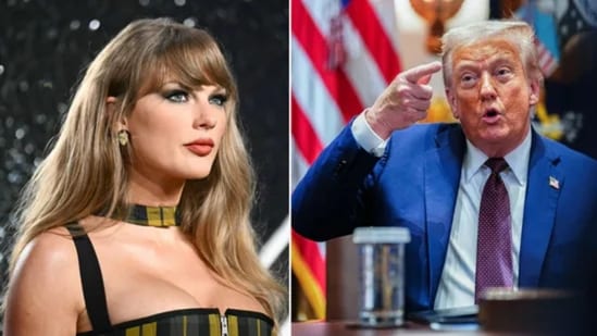 Does Donald Trump really have more TikTok followers than Taylor Swift? Here’s the fact check