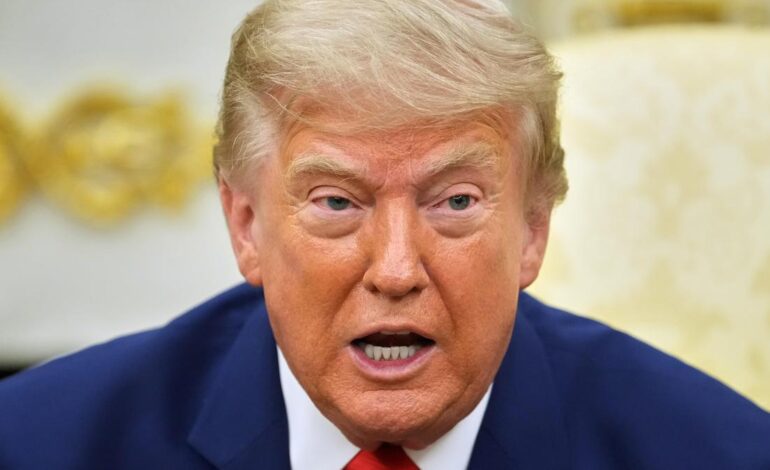 U.S. readies new tariffs as Trump’s 10% global levy to expire