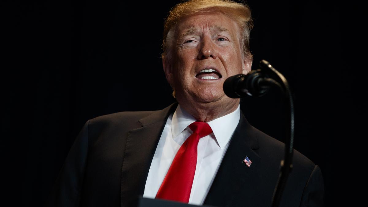 Iran’s Supreme Leader says U.S. breaches show Trump’s signature is ‘worthless’