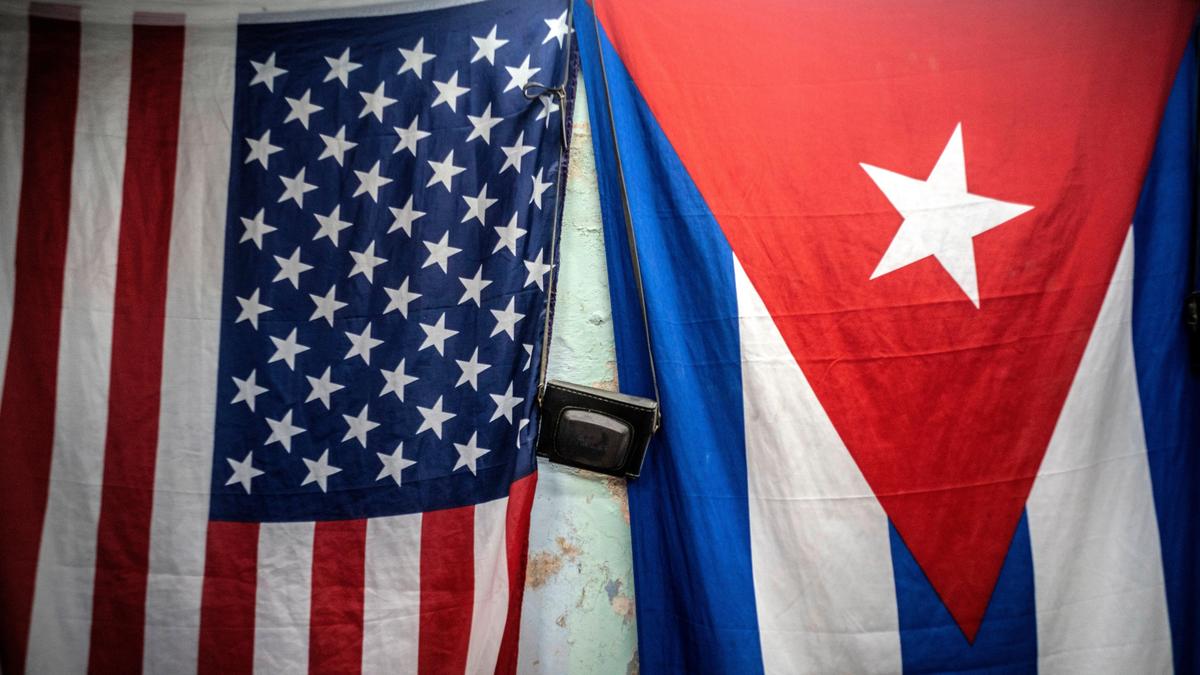 U.S. accuses Cuba of sweeping spy campaign, aiding American left