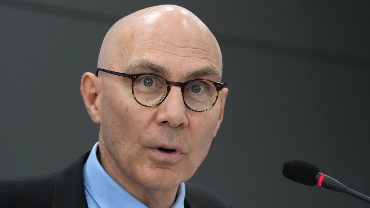 Volker Turk’s term as UN human rights chief extended despite U.S. warnings