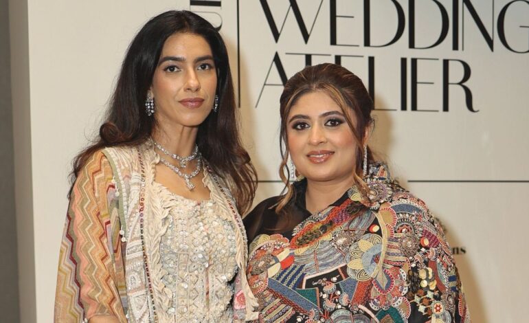 What does legacy mean? At Vogue Wedding Atelier’s Indore debut, the conversation turned to family values and continuity