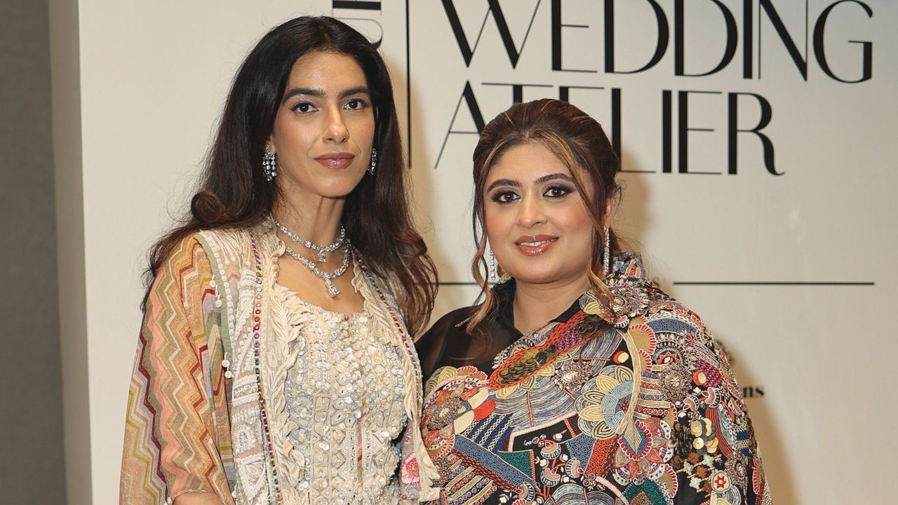 What does legacy mean? At Vogue Wedding Atelier’s Indore debut, the conversation turned to family values and continuity