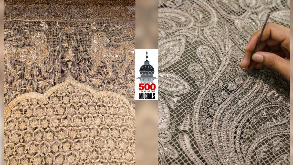 Kasab zari revival: How designer Monica Shah is reimagining a vanishing Mughal craft