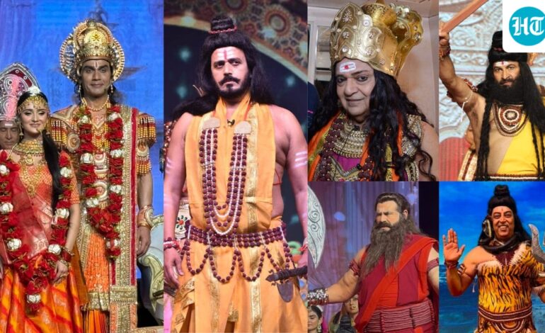 Ayodhya Ki Ramlila to make its Delhi debut this year Ft. Ravi Kishan as Ram, Rakesh Bedi, and Vindu Dara Singh