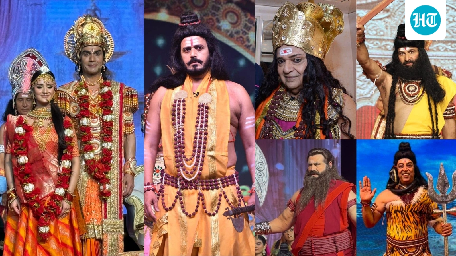 Ayodhya Ki Ramlila to make its Delhi debut this year Ft. Ravi Kishan as Ram, Rakesh Bedi, and Vindu Dara Singh