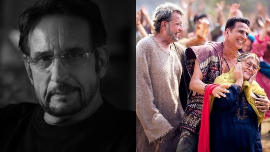 Kiran Kumar: Welcome to the Jungle has given a new lease of life to actors; so sweet of Akshay Kumar to give us credit