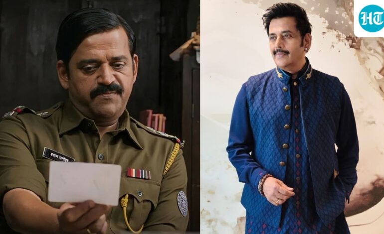 Actor and Member of Parliament Ravi Kishan on ‘fruitful’ weight loss journey: I lost 18kg by changing how I eat