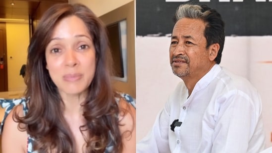 ‘It’s very scary’: Vidya Malavade condemns Sonam Wangchuk’s removal, backs students amid Jantar Mantar protests