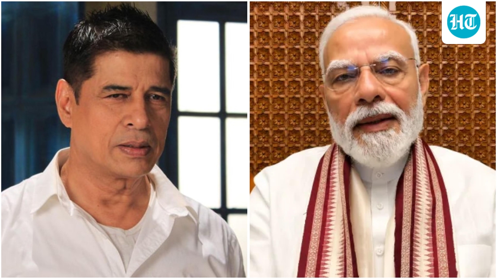 ‘I want to wash Modi ji’s feet and drink that water’: Border actor Sudesh Berry calls PM Modi ‘avatar of Lord Vishnu’