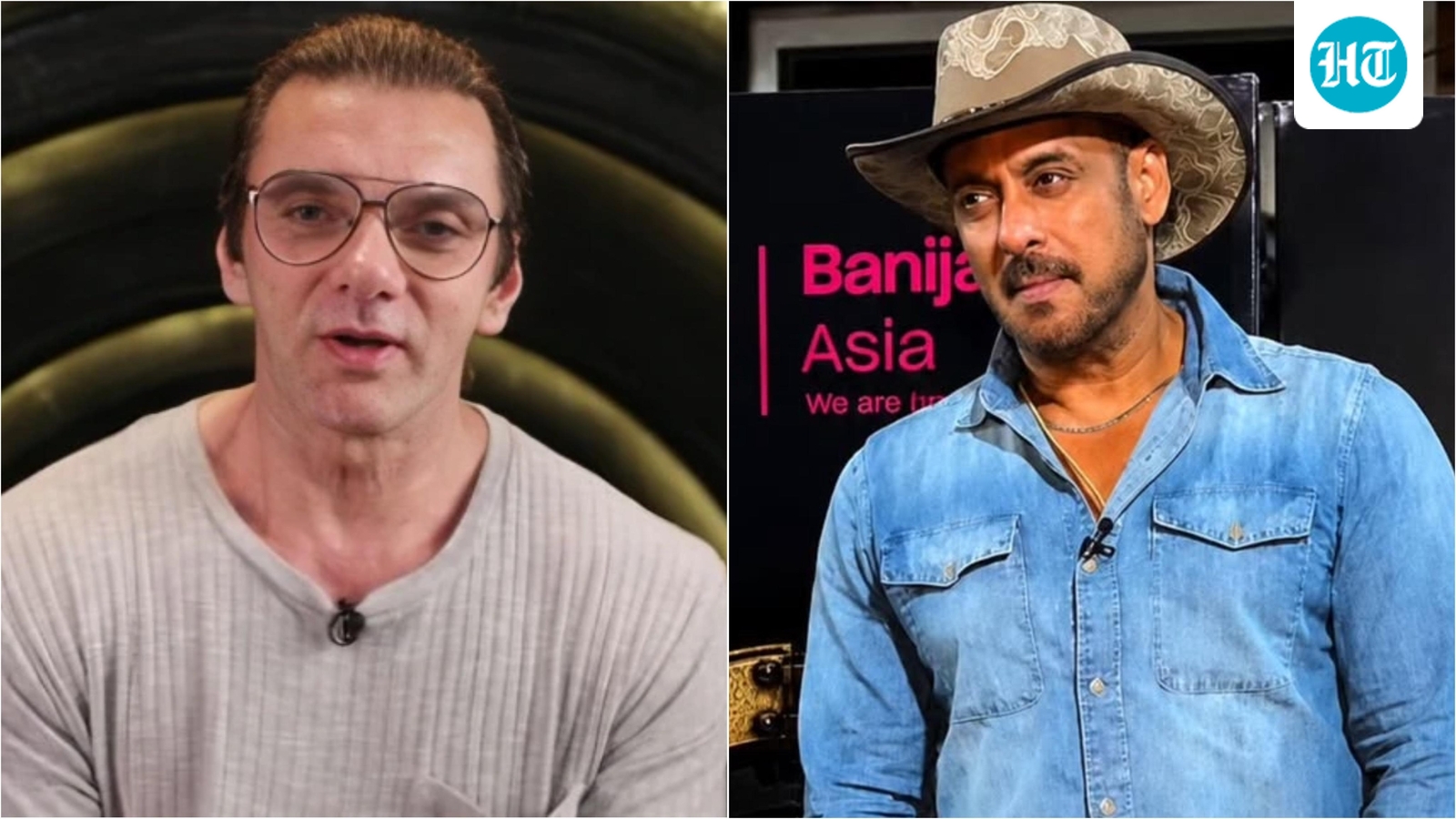 Salman Khan visits Alliance to cheer for Sohail Khan as he continues his race to finale after Seema Sajdeh’s eviction